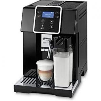 De'LonghI Perfecta EVO ESAM420.40.B - Cafetera Superautomática