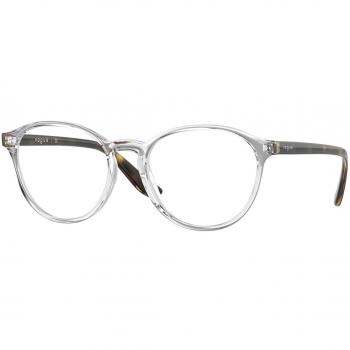 Vogue Eyewear VO5372F Asian Fit W745 Armazones para Mujer Cristal