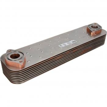 Enfriador de aceite NISSENS 91132, tipo: enfriador de aceite, características: compatible con sistemas de refrigeración de motores, fabricado por NISSENS, modelo 91132