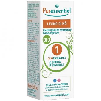 Puressentiel Aceite Esencial Orgánico de Palo de Ho 10ml
