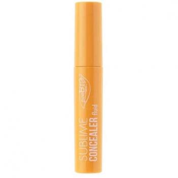 Purobio Sublime Fluid Concealer - Second Skin Effect - Shade 05 - Unisex 4.5ml