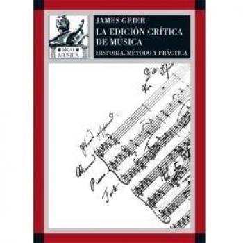 La edición crítica de la música: 23