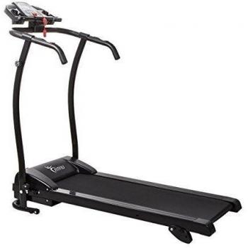 Fitfiu HSM-MT05E - Cinta de correr plegable, color negro, 1500 W