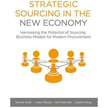 Strategic Sourcing in the New Economy