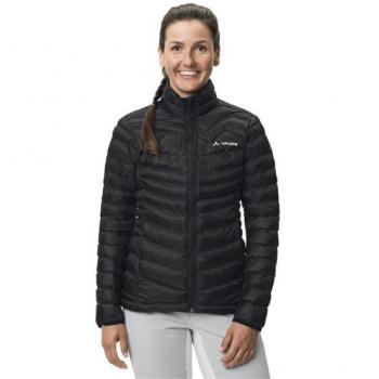 Chaqueta de Piuma Vaude Batura Insulation Negra para Mujer - Talla 42