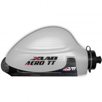 Xlab Aero TT Carbon Botella de Agua, Transparente, Talla Única