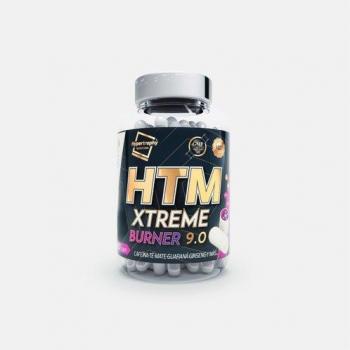 Extreme Burner 9.0 - Quemador de Grasa - 100 Cápsulas