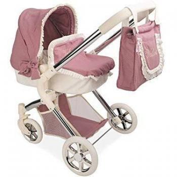 ARIAS-40804 Coche muñecas, Multicolor