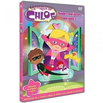 La Magia De Chloe - Volumen 6 [DVD]
