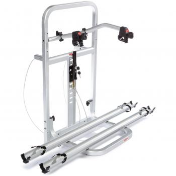Fabbri 6950251 Gringo Bici 2 - Portabicicletas para 2 bicicletas