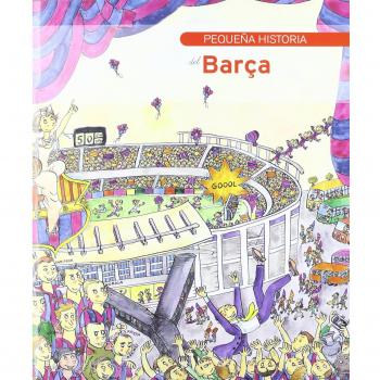 Pequeña historia del Barça