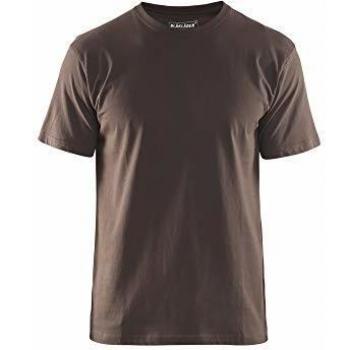 Blaklader Brown T-Shirt, Size M