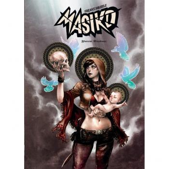 Masiko - Florent Maudoux