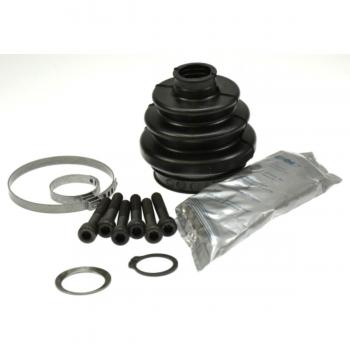 Kit de fuelles para eje de transmisión SPIDAN 26019 y juego de fuelles para árbol de transmisión LÖBRO 300504
