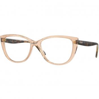 Gafas Graduadas Vogue Eyewear VO 5485 3052 Armazones para Mujer Rosas, Lentes Recetados de 54 mm