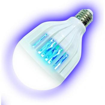 Bombilla Antimosquitos Zapper Light - Repelente de Mosquitos 2 en 1