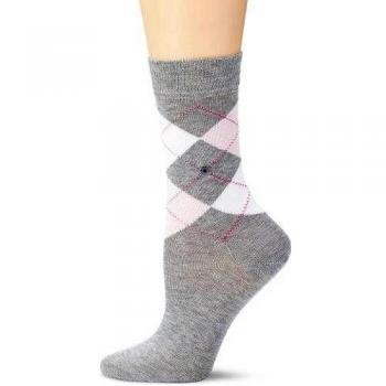 Burlington - Calcetines opacas para mujer, talla 36