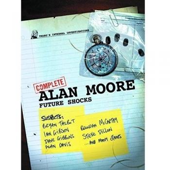 ALAN MOORE FUTURE SHOCKS