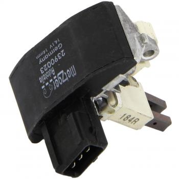 Regulador del alternador METZGER 2390023
