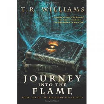 Viaje a la Llama: Libro Uno de la Trilogía del Mundo Ascendente - Edición en Rústica