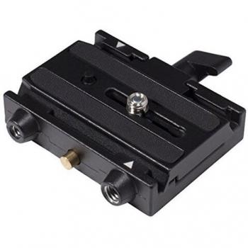Manfrotto 577 - Adaptador para Zapata Deslizante