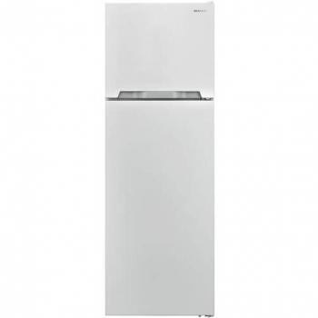 Sharp 2-Door No Frost Combined Refrigerator SJ-FTA30ITXWEES White