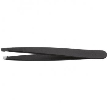 Pinza de Depilar Grande Negra 9,5cm
