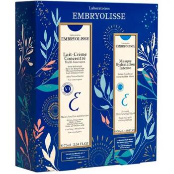 Embryolisse Pack Lait-Crème Concentre 75ml + Masque Hydratation Intense 50ml
