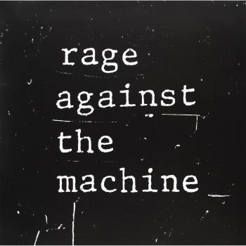 Vinilo Picture Disc Rage Against The Machine