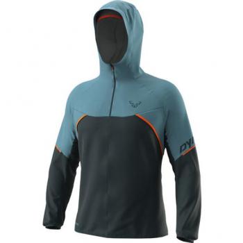 Chaqueta Dynafit Alpine GORE-TEX azul celeste para hombre, talla L