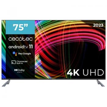 Televisor LED 75 Smart TV A3 Series ALU30075S Cecotec
