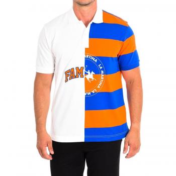 Polo La Martina Manga Corta 11M093-PK097 para Hombre