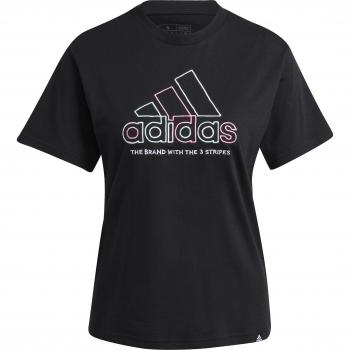 Camiseta adidas Xpress Logo Mujer Negro - Tipo: Camiseta - Marca: Adidas - Modelo: W XPRESS LOGO - Tallas disponibles: XS, XL - Color: Negro