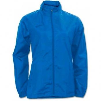 Joma Galia Women's/Girls' Royal Lightweight Hooded Windbreaker