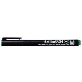 Artline EK-854 V - Rotulador, color verde