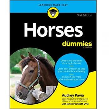 Horses For Dummies, 3rd Edition