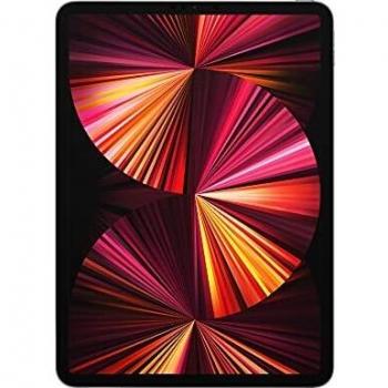 iPad Pro 11 Wi-Fi 128GB Gris Espacial (2021) - Nuevo | 30 meses de garantía | Envío gratuito