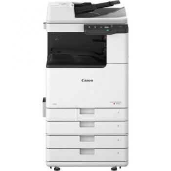 Multifuncional Láser Color Canon imageRUNNER C3326i A3, 1200 x 1200 DPI, 26 ppm, USB, Wi-Fi, Dúplex