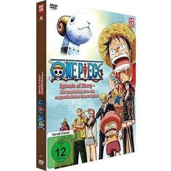 One Piece TV Special 3 - Episode of Merry [Alemania] [DVD]