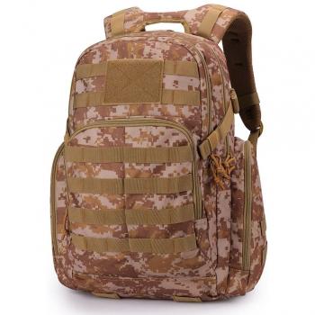 Mardingtop 35/40L Mochila Táctica Militar Mochila de Asalto Molle Bolsa Gran Capacidad Múltiples Bolsillos para Senderismo Caza Camping Montañismo