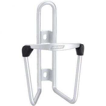 BBB FuelTank 2905090309 Portabidón de Aluminio para Bicicleta, Plata, Talla Única
