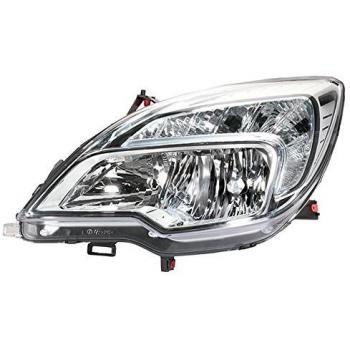 Faro Delantero Hella 1EJ 354 676-021 Derecho para Opel Meriva B