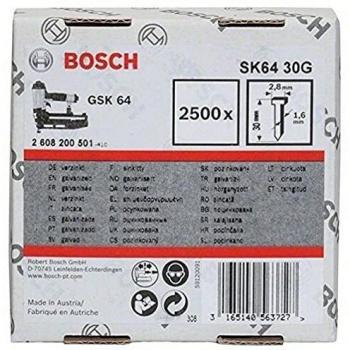 Bosch 2608200505 - Clavos SK6450G Bosch