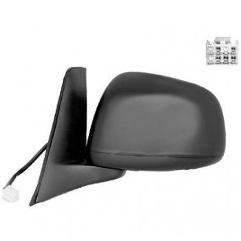 Espejo retrovisor VAN WEZEL 1603805 con ajuste eléctrico, calefacción, y diseño específico para vehículos de la marca correspondiente