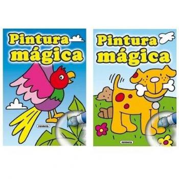 Pintura mágica