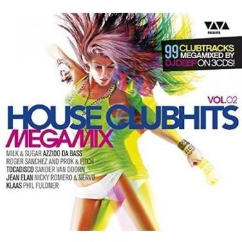 House Clubhits Megamix Vol. 2