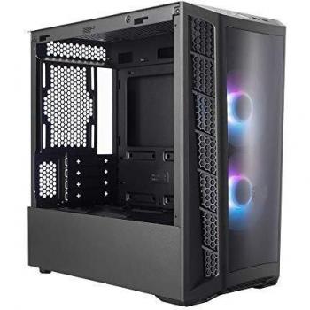 Cooler Master MasterBox MB320L ARGB Mini Tower Negro