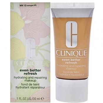 Clinique Even Better Refresh Makeup Moisturising and Regenerating Face Foundation CN52 Neutral 30 ml