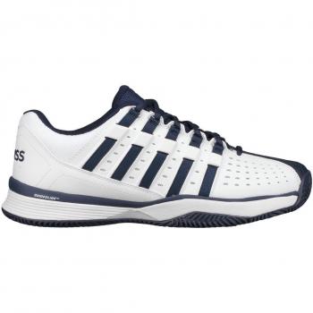 K-Swiss Performance Hypermatch, Zapatillas de Tenis Para Hombre, Blanco
