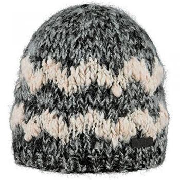 BARTS Douro Beanie, Gorro para Mujer, Gris